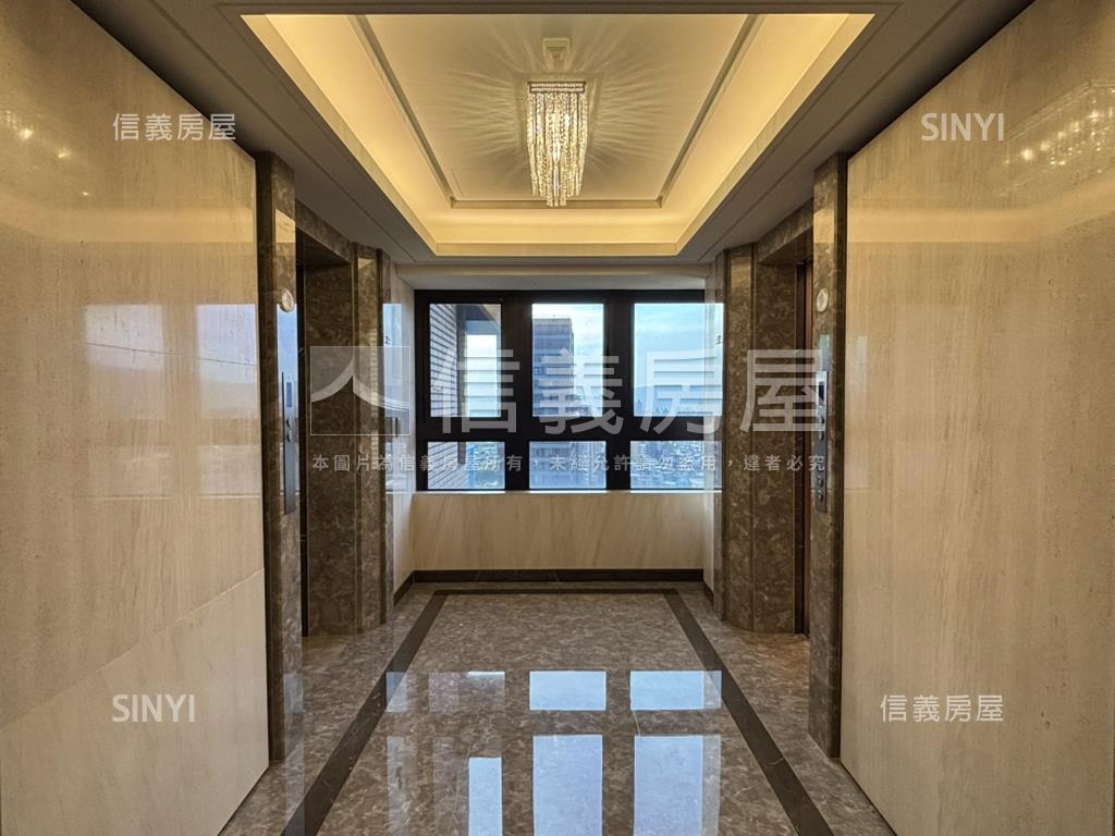 【北士科】御之邸次高樓房屋室內格局與周邊環境