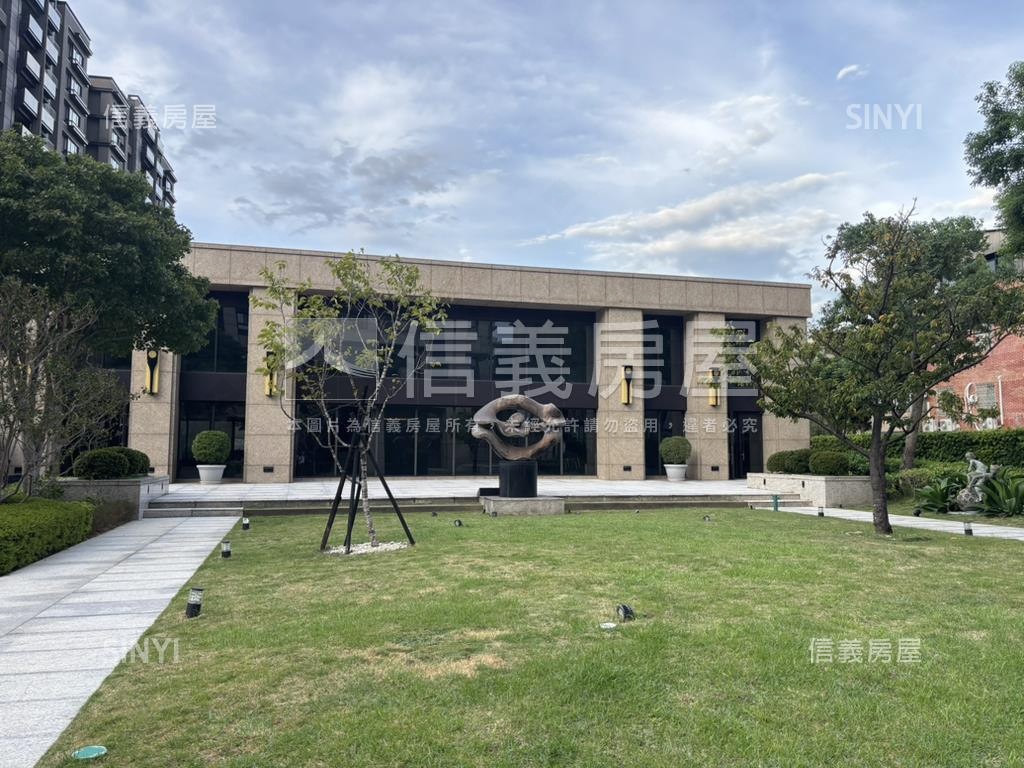 【北士科】御之邸次高樓房屋室內格局與周邊環境