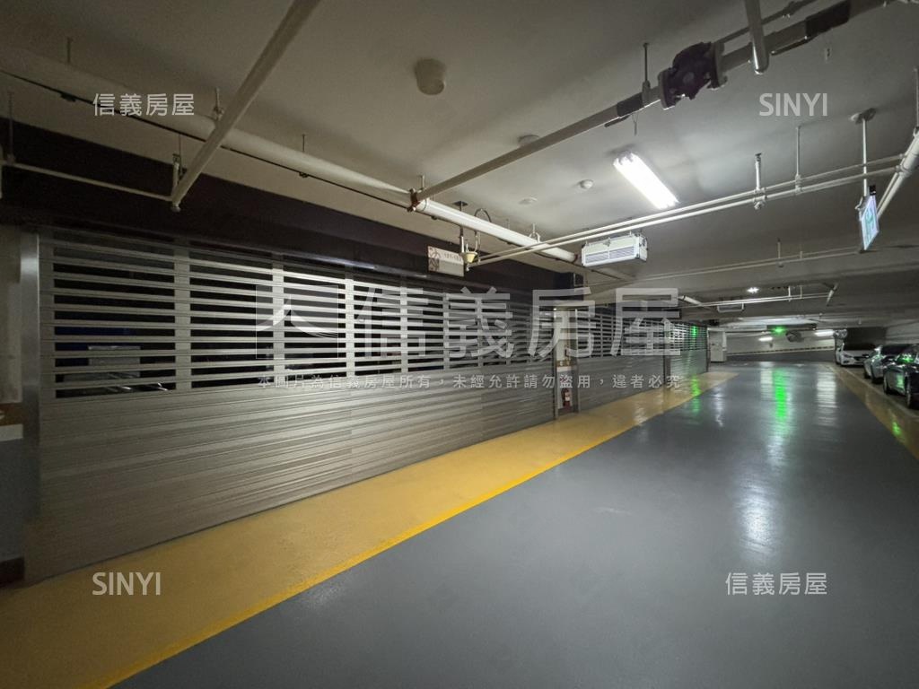 【北士科】御之邸次高樓房屋室內格局與周邊環境