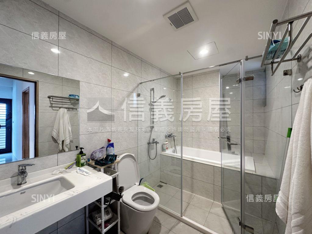 森ｖｉｌｌａ美裝潢邊間透房屋室內格局與周邊環境