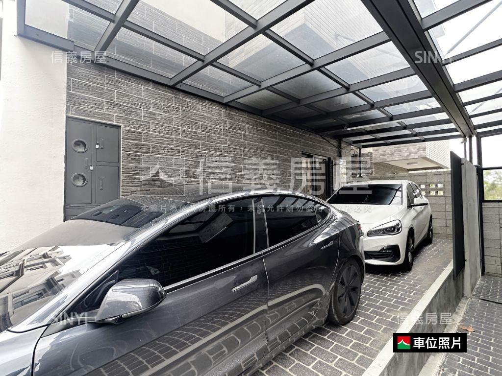 森ｖｉｌｌａ美裝潢邊間透房屋室內格局與周邊環境