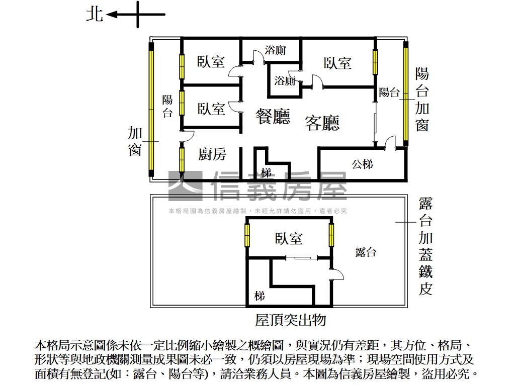 低總成家大坪數首選房屋室內格局與周邊環境