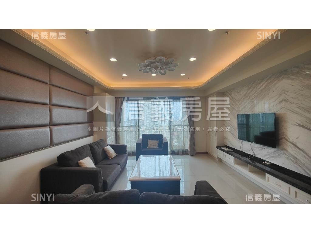七期高質感視野美宅房屋室內格局與周邊環境