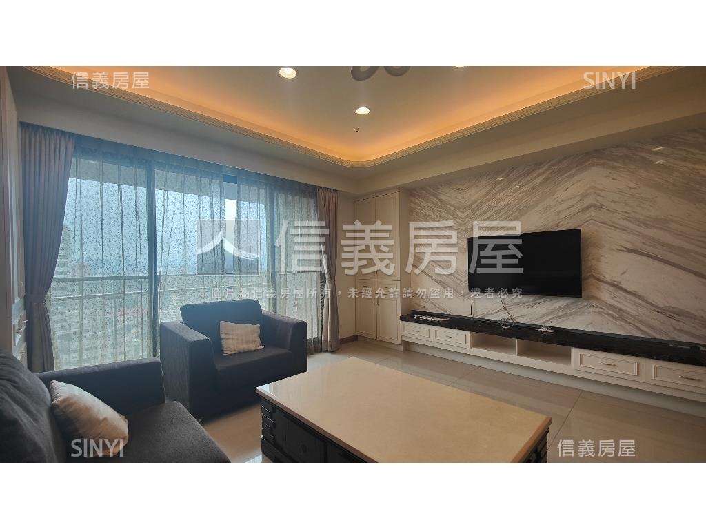 七期高質感視野美宅房屋室內格局與周邊環境