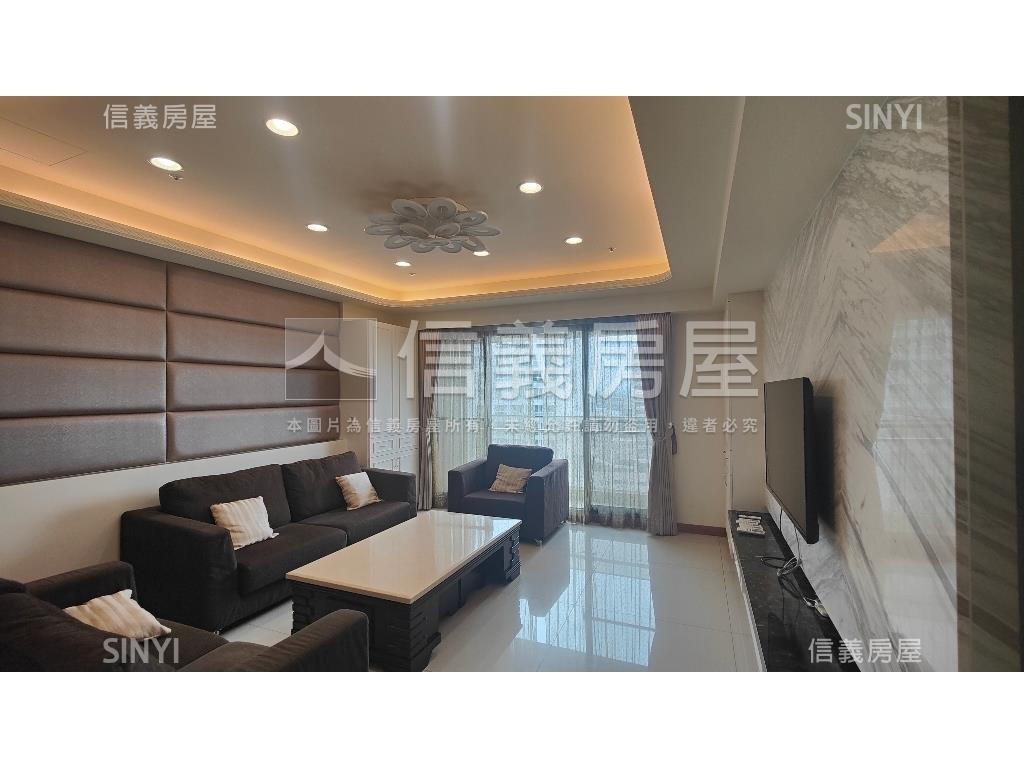 七期高質感視野美宅房屋室內格局與周邊環境