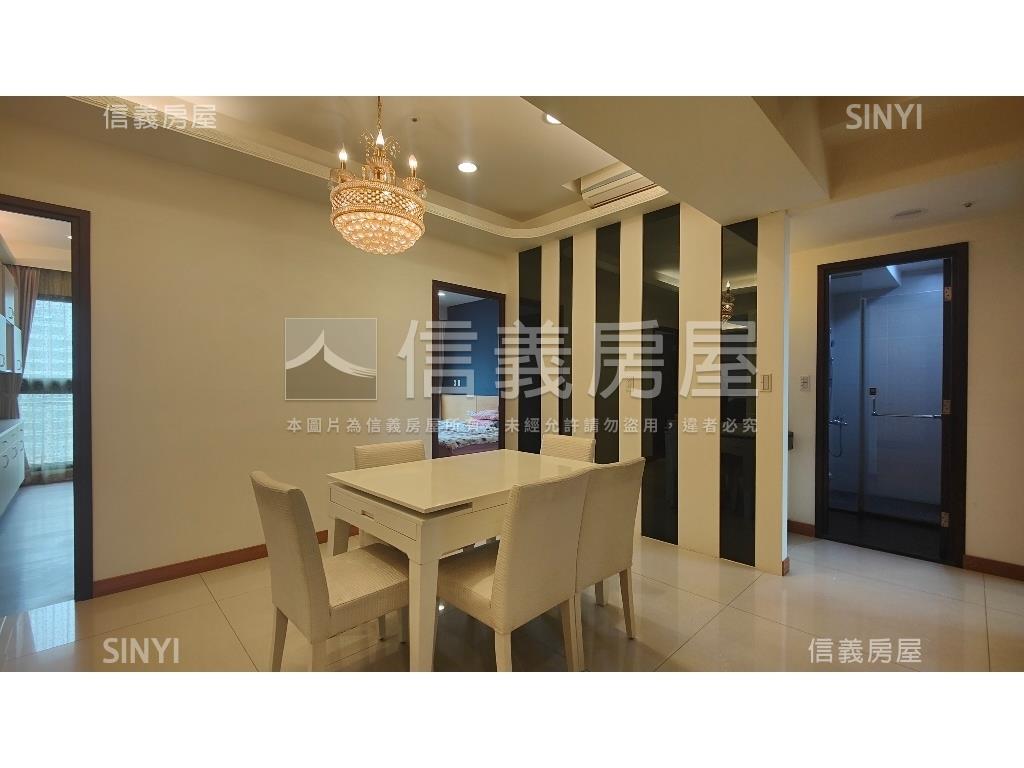 七期高質感視野美宅房屋室內格局與周邊環境