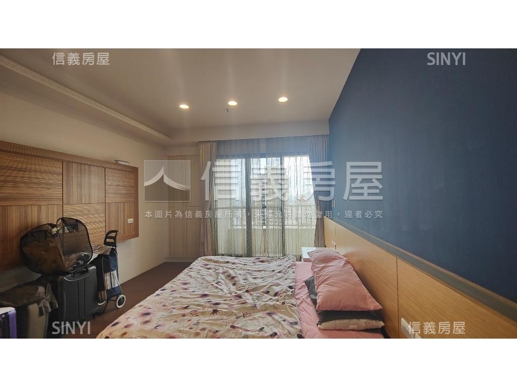 七期高質感視野美宅房屋室內格局與周邊環境