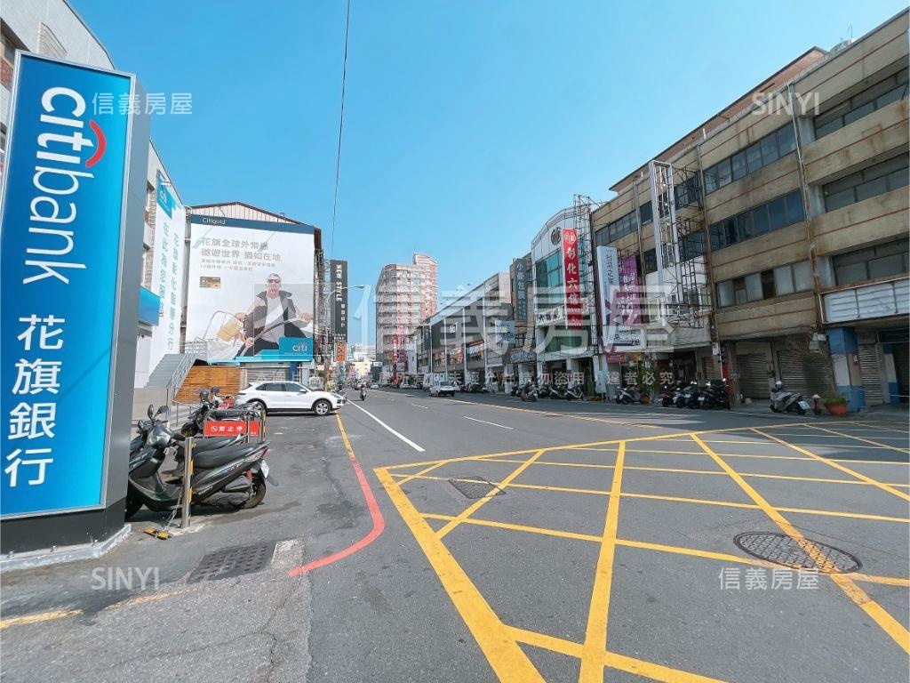 曉陽路近星巴克金店面房屋室內格局與周邊環境