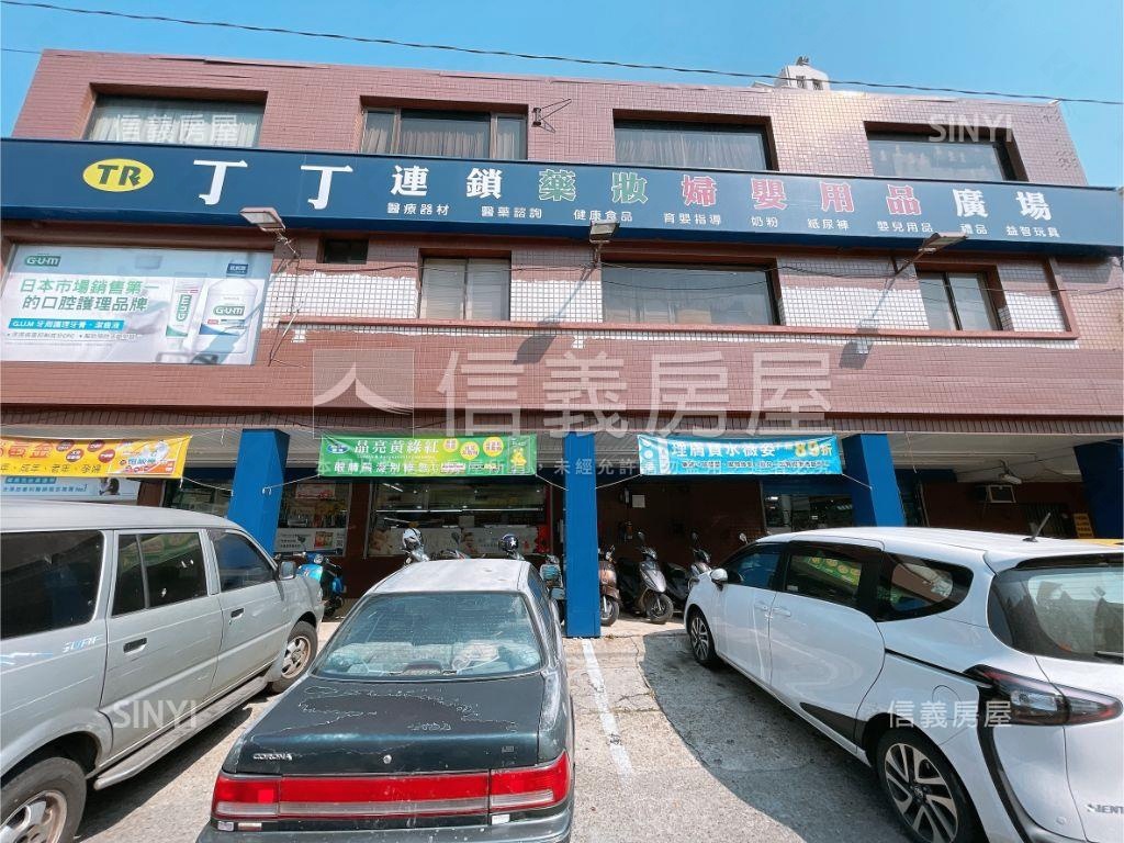 曉陽路近星巴克金店面房屋室內格局與周邊環境