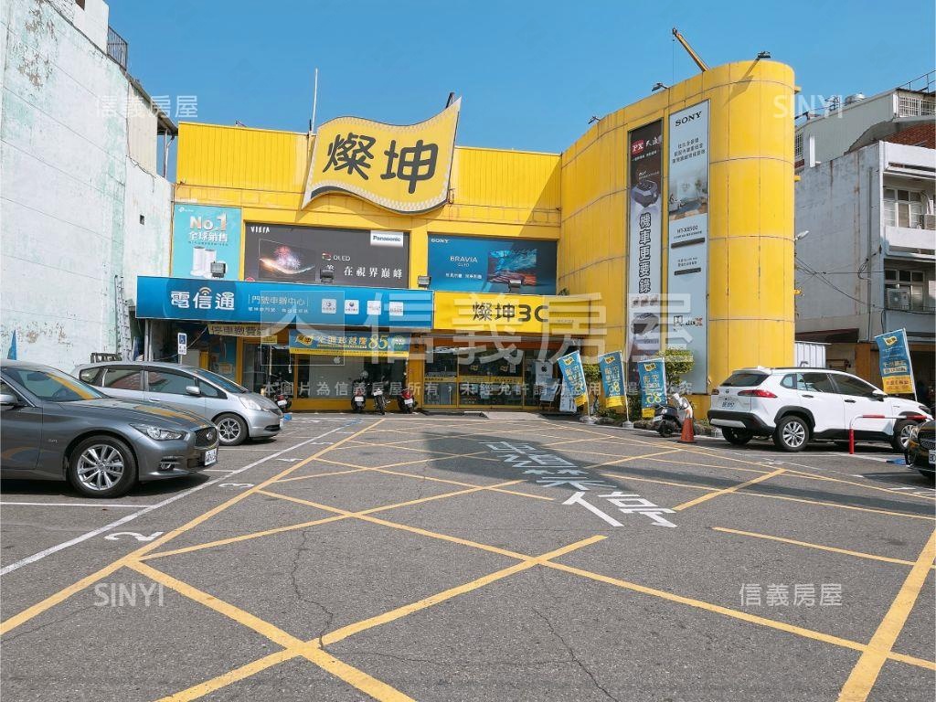 曉陽路近星巴克金店面房屋室內格局與周邊環境