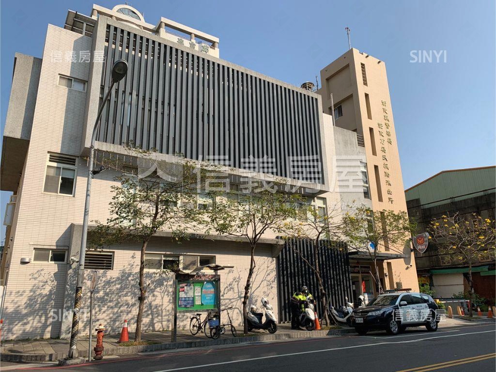 曉陽路近星巴克金店面房屋室內格局與周邊環境