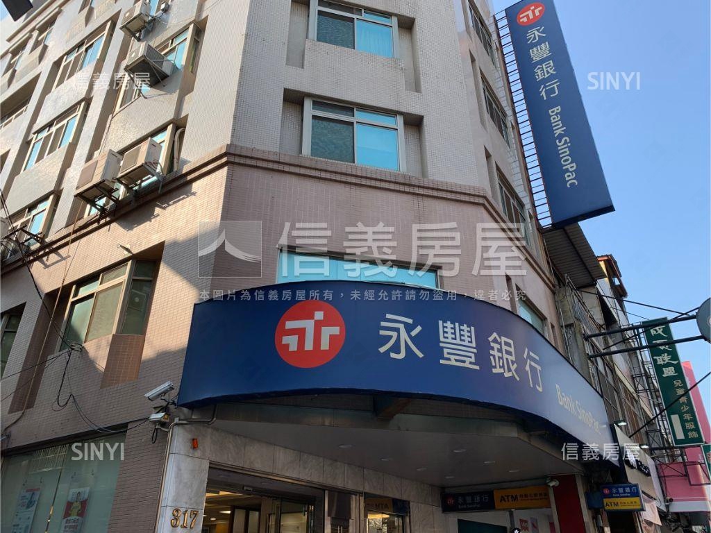 曉陽路近星巴克金店面房屋室內格局與周邊環境