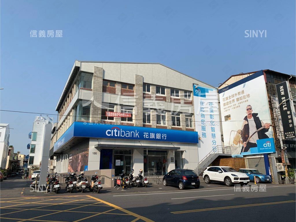 曉陽路近星巴克金店面房屋室內格局與周邊環境