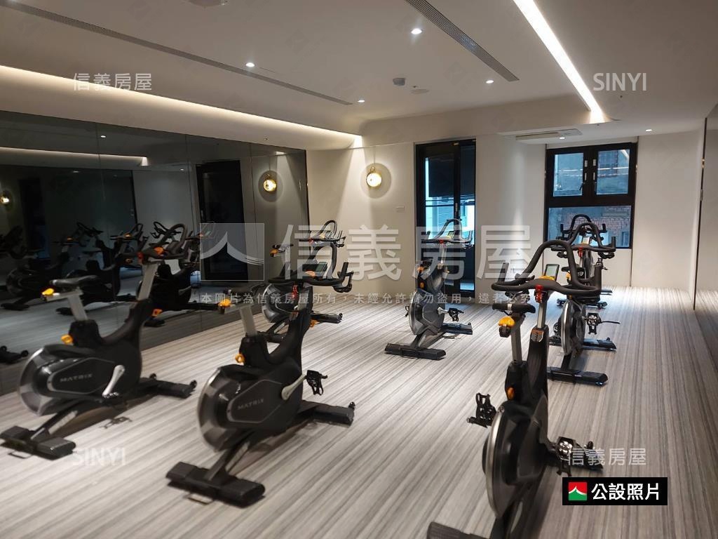 南勢角景觀戶有車位房屋室內格局與周邊環境