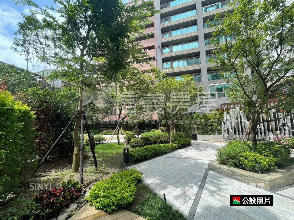 南勢角景觀戶有車位房屋室內格局與周邊環境