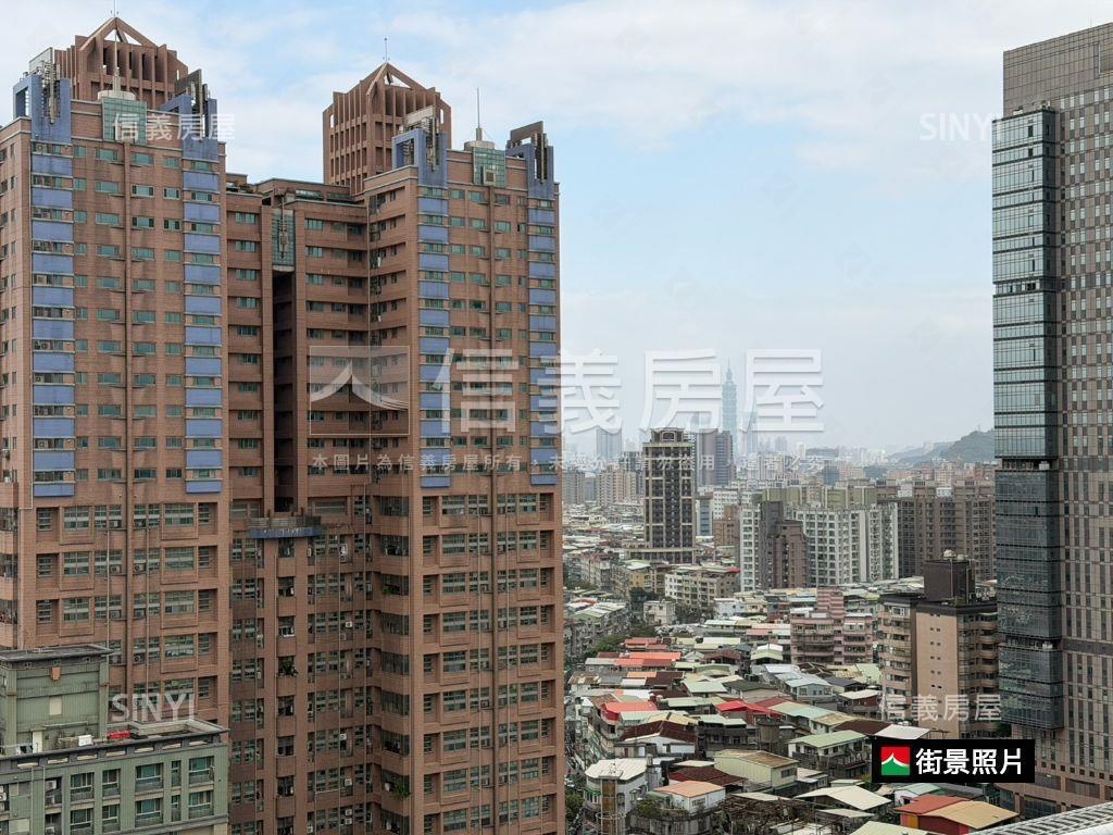 南勢角景觀戶有車位房屋室內格局與周邊環境