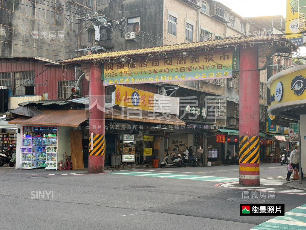太陽帝國精緻美屋坡平車位房屋室內格局與周邊環境