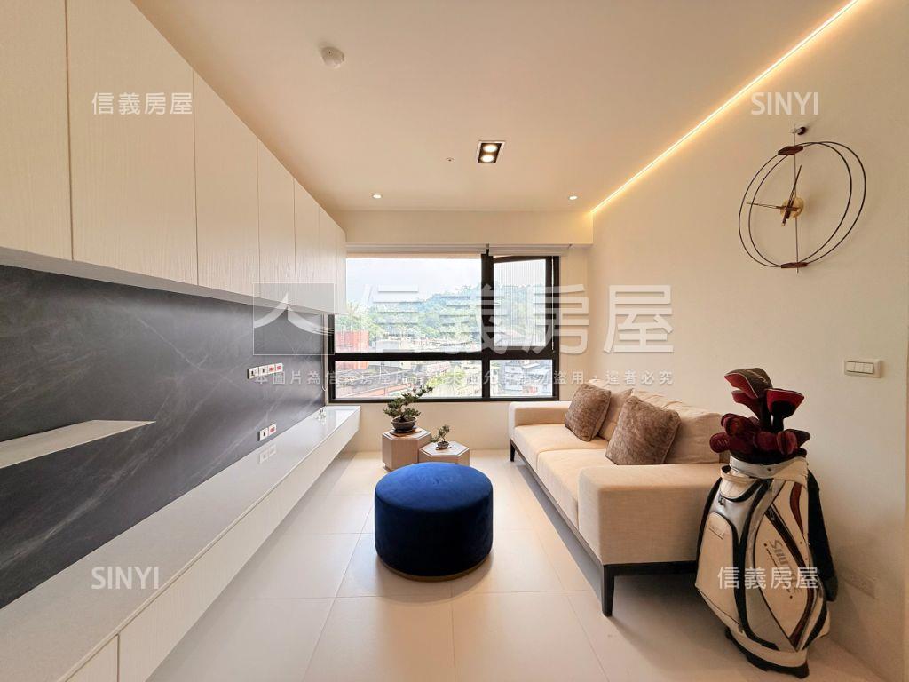 一品綠意高樓坡平車位房屋室內格局與周邊環境