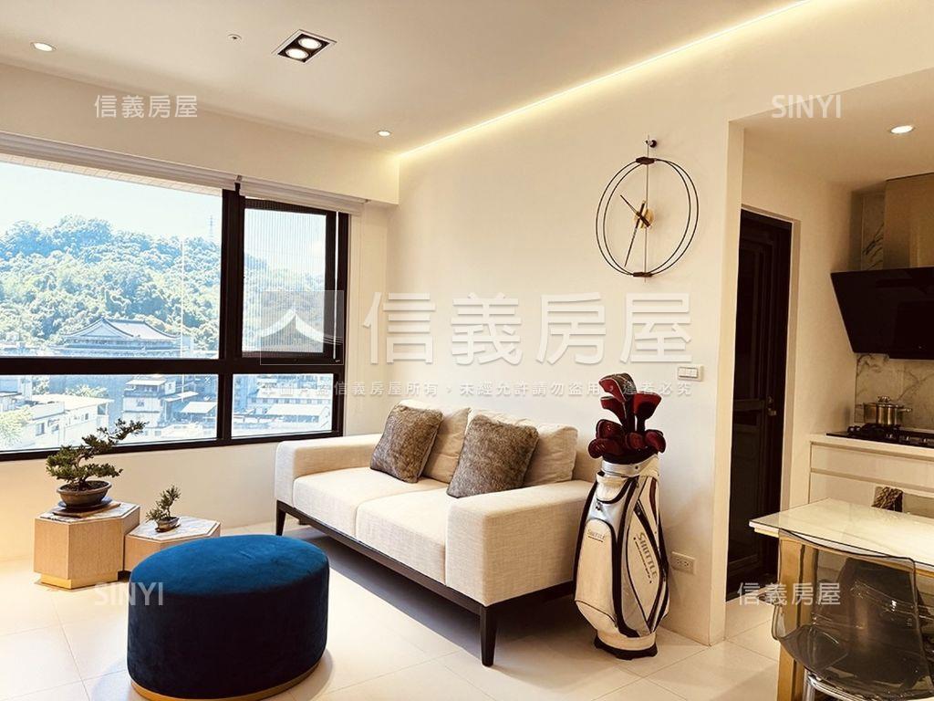 一品綠意高樓坡平車位房屋室內格局與周邊環境