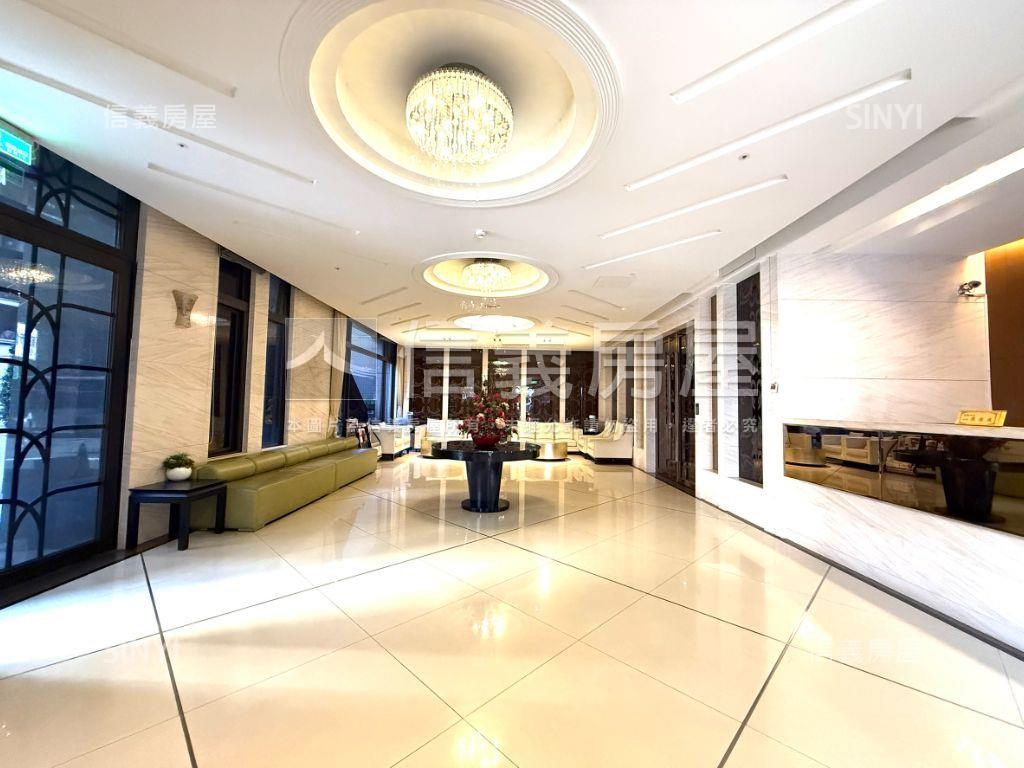 一品綠意高樓坡平車位房屋室內格局與周邊環境