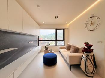 一品綠意高樓坡平車位