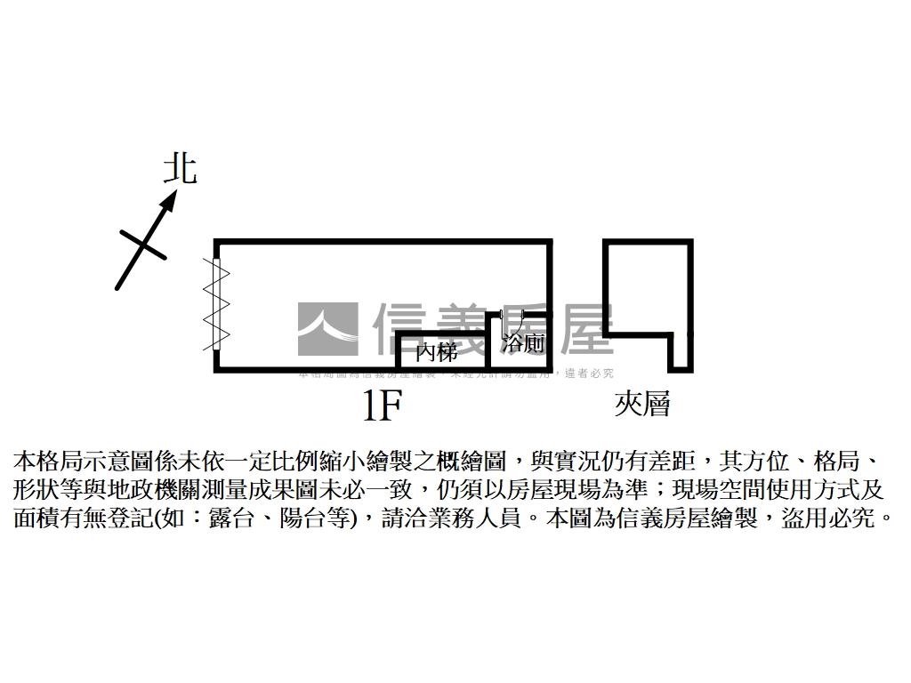 稀有四川路黃金店面房屋室內格局與周邊環境