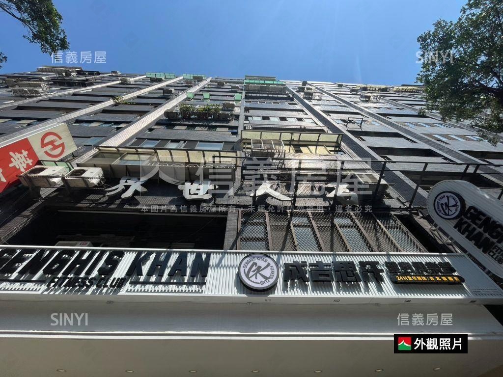 民生氣派雙拼大戶＋大車位房屋室內格局與周邊環境