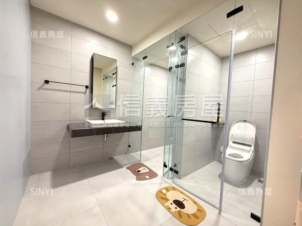 水星光暖陽寬敞溫馨宅房屋室內格局與周邊環境