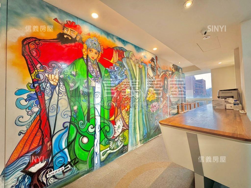 科技捷運商三住辦房屋室內格局與周邊環境