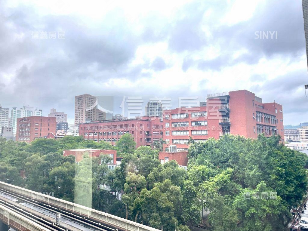 科技捷運商三住辦房屋室內格局與周邊環境