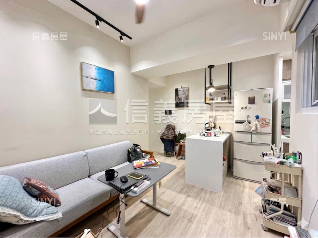 江翠重劃美裝三房車位房屋室內格局與周邊環境