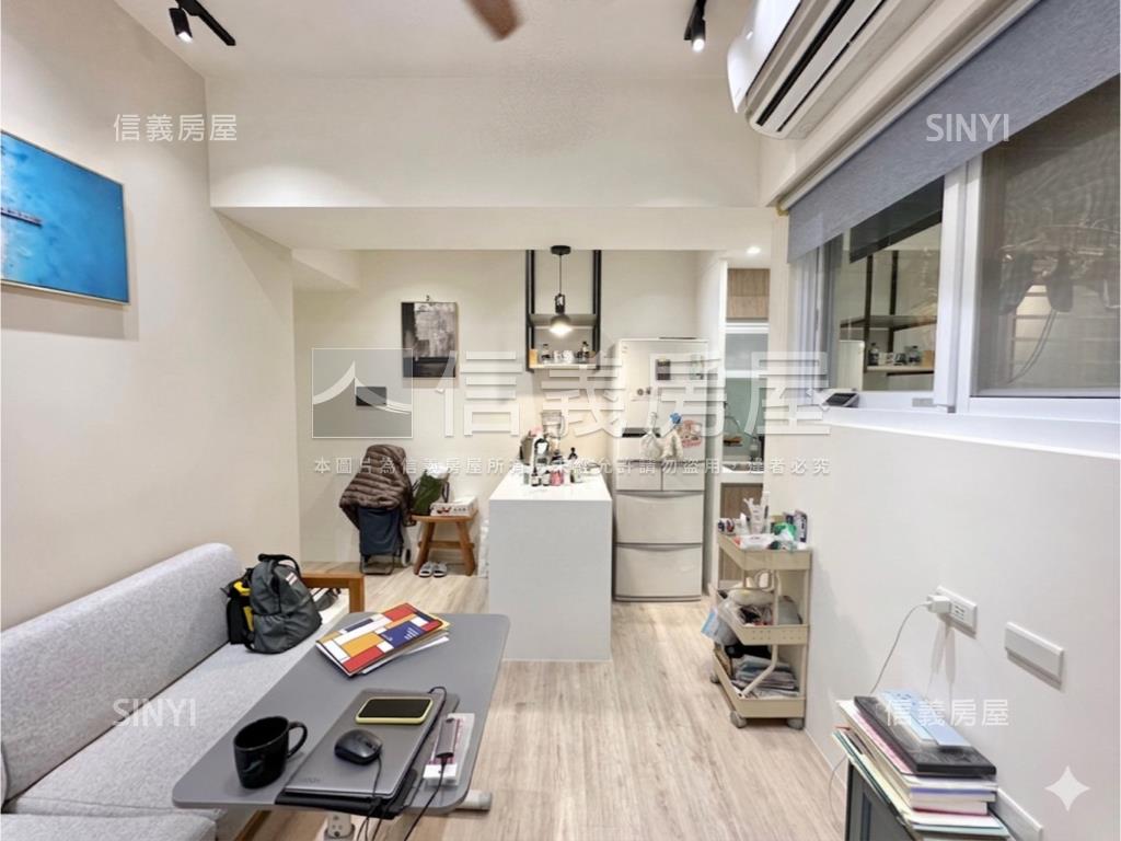 江翠重劃美裝三房車位房屋室內格局與周邊環境