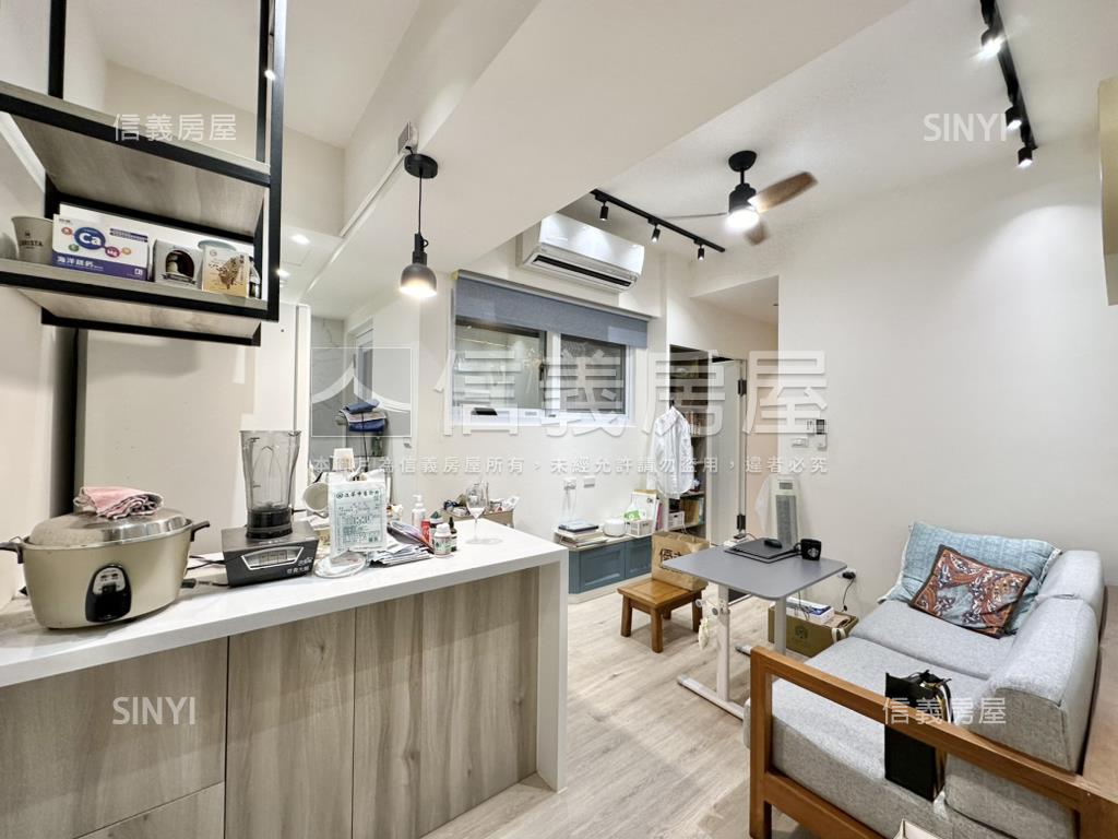 江翠重劃美裝三房車位房屋室內格局與周邊環境