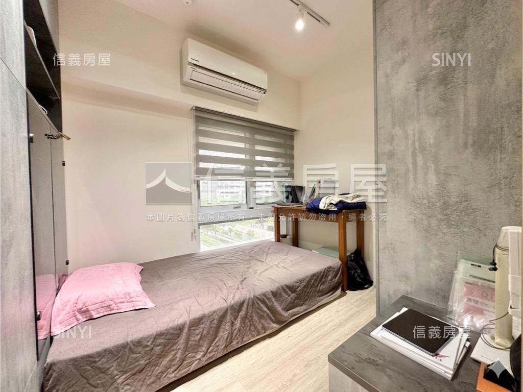 江翠重劃美裝三房車位房屋室內格局與周邊環境