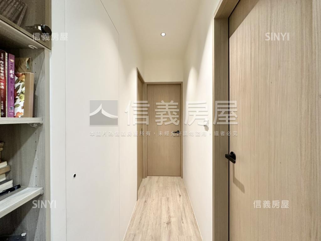 江翠重劃美裝三房車位房屋室內格局與周邊環境