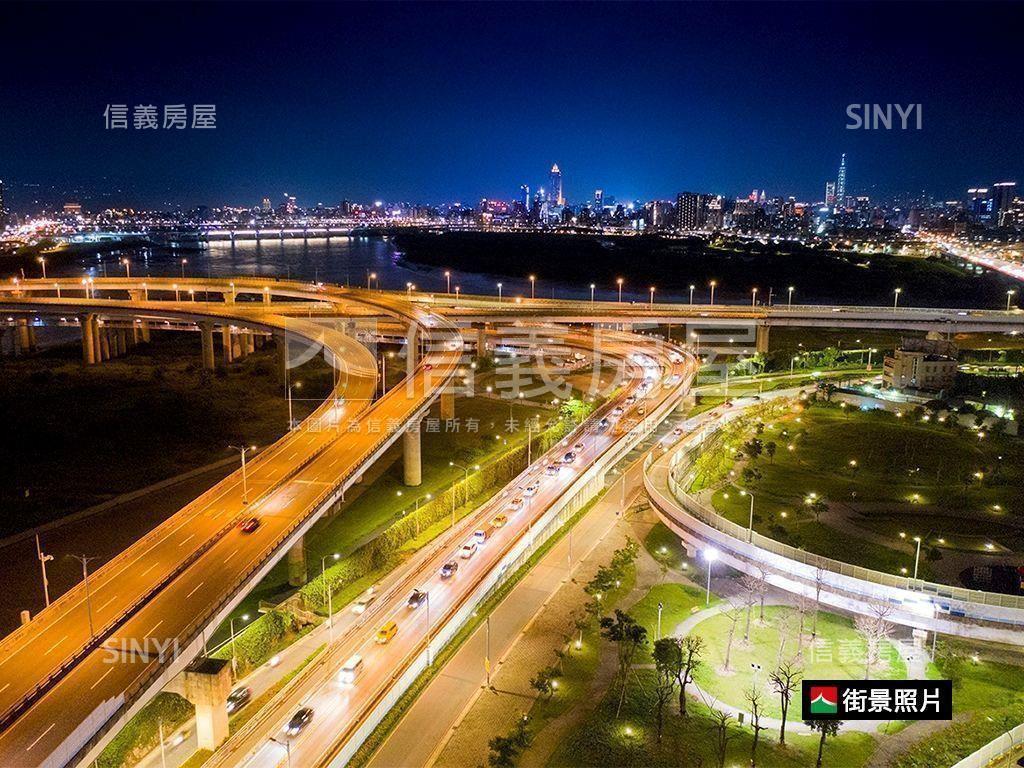 江翠重劃美裝三房車位房屋室內格局與周邊環境