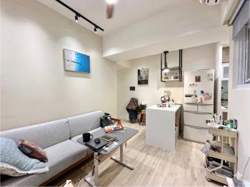 江翠重劃公園景觀三房車位