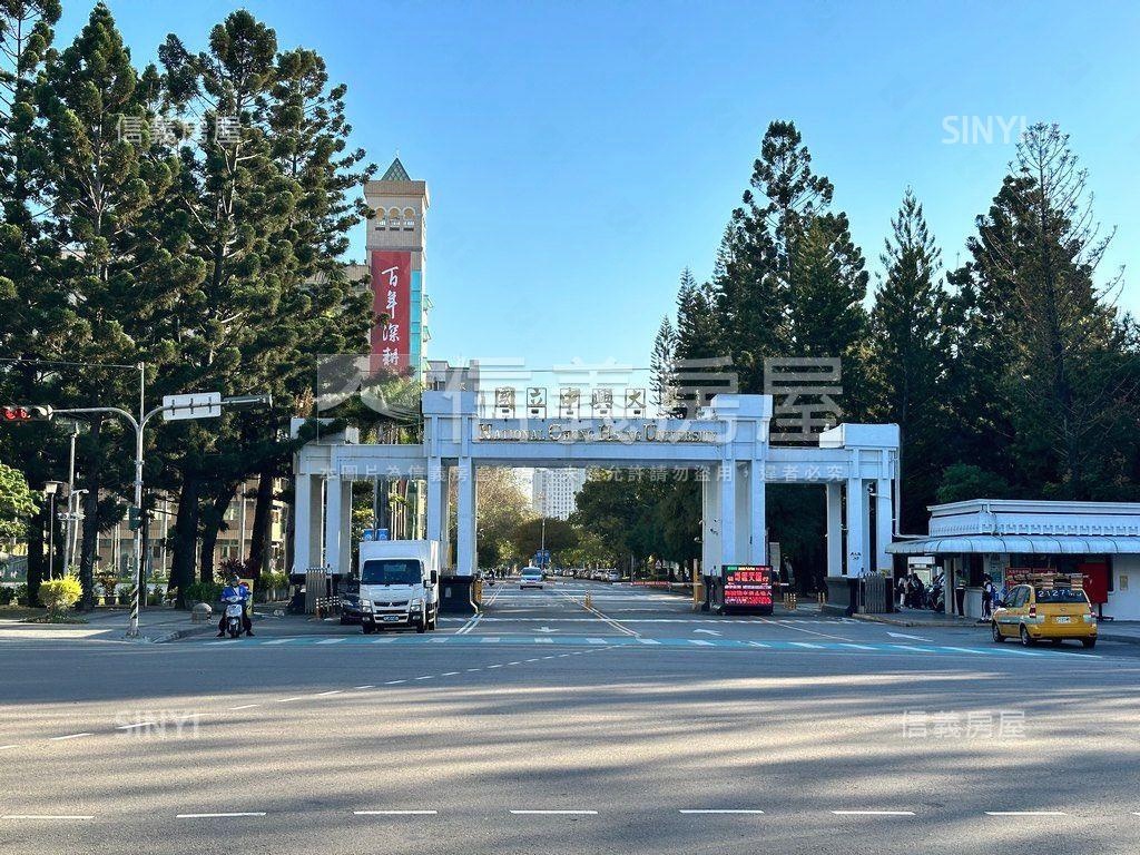 面公園多瑙河兩房大平車位房屋室內格局與周邊環境