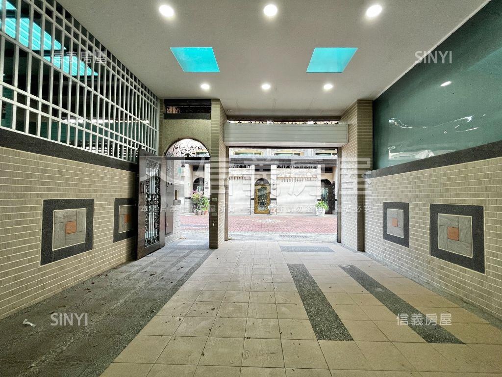 北安近公園５套房孝親車墅房屋室內格局與周邊環境
