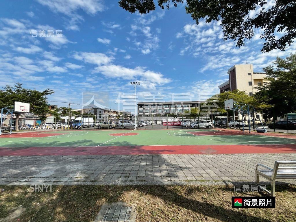 北安近公園５套房孝親車墅房屋室內格局與周邊環境