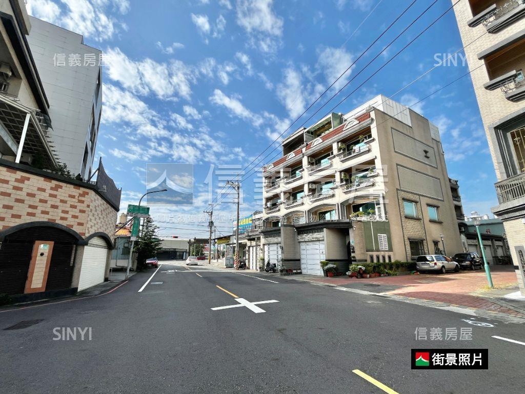 北安近公園５套房孝親車墅房屋室內格局與周邊環境