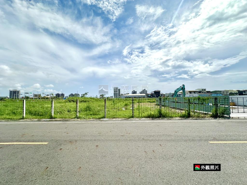 草湖寮方正面寬土地房屋室內格局與周邊環境