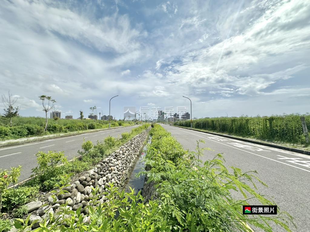 草湖寮方正面寬土地房屋室內格局與周邊環境