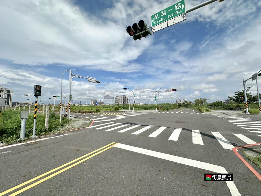 草湖寮方正面寬土地房屋室內格局與周邊環境