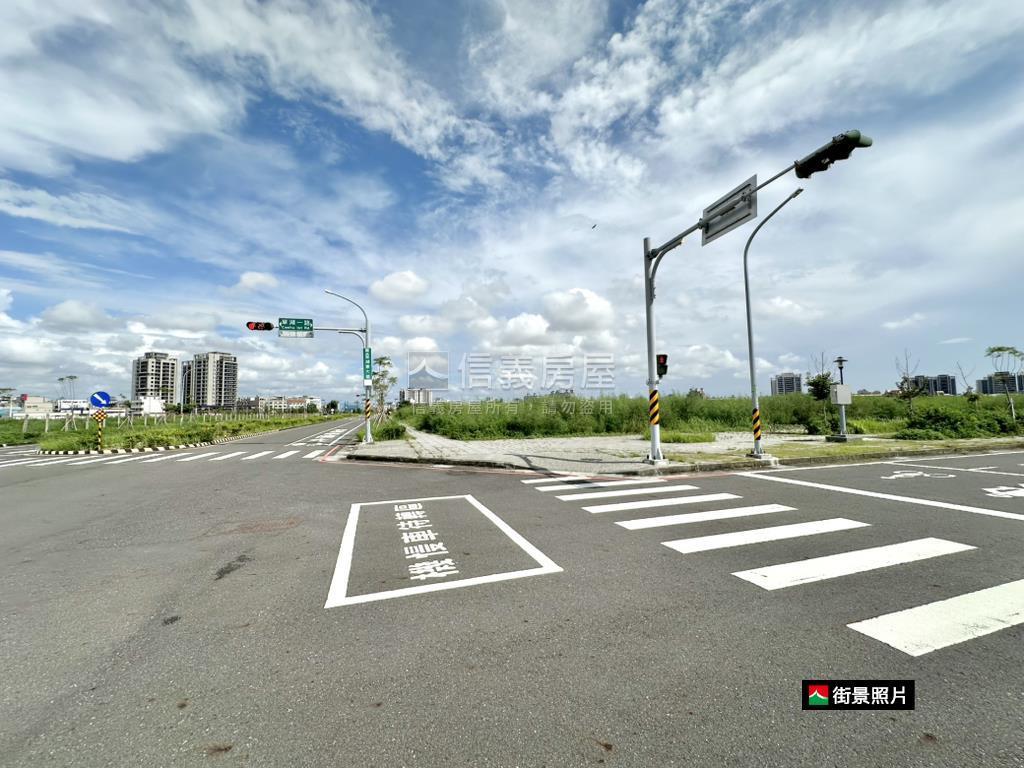 草湖寮方正面寬土地房屋室內格局與周邊環境
