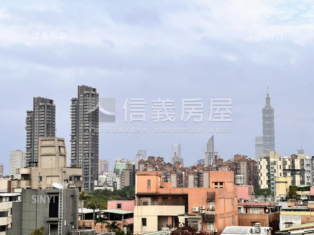 青田６１８房屋室內格局與周邊環境