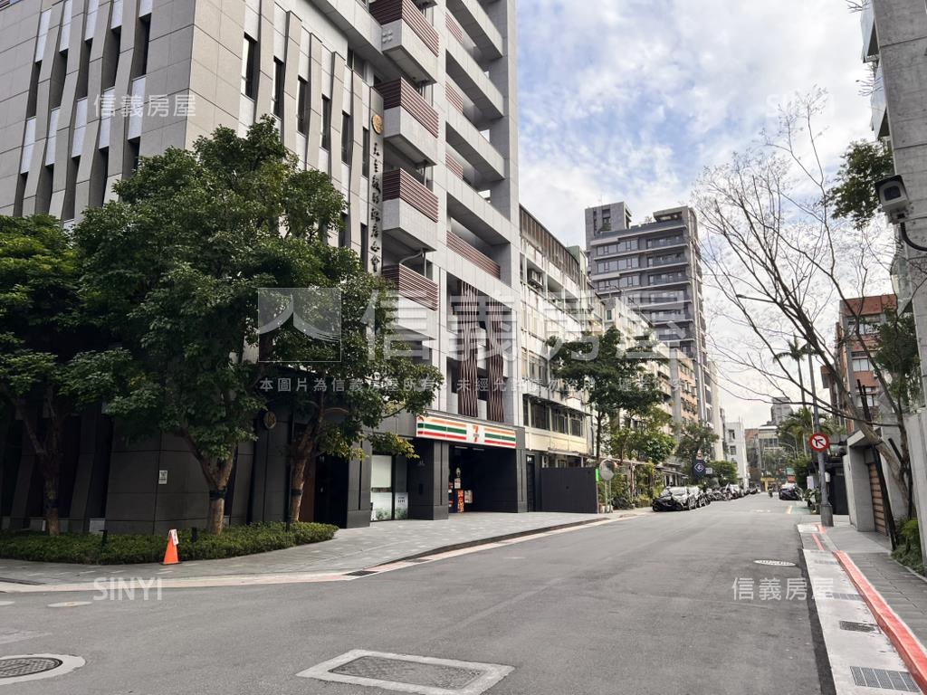 青田６１８房屋室內格局與周邊環境