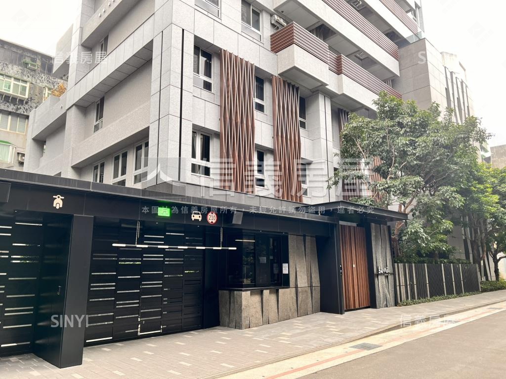 青田６１８房屋室內格局與周邊環境