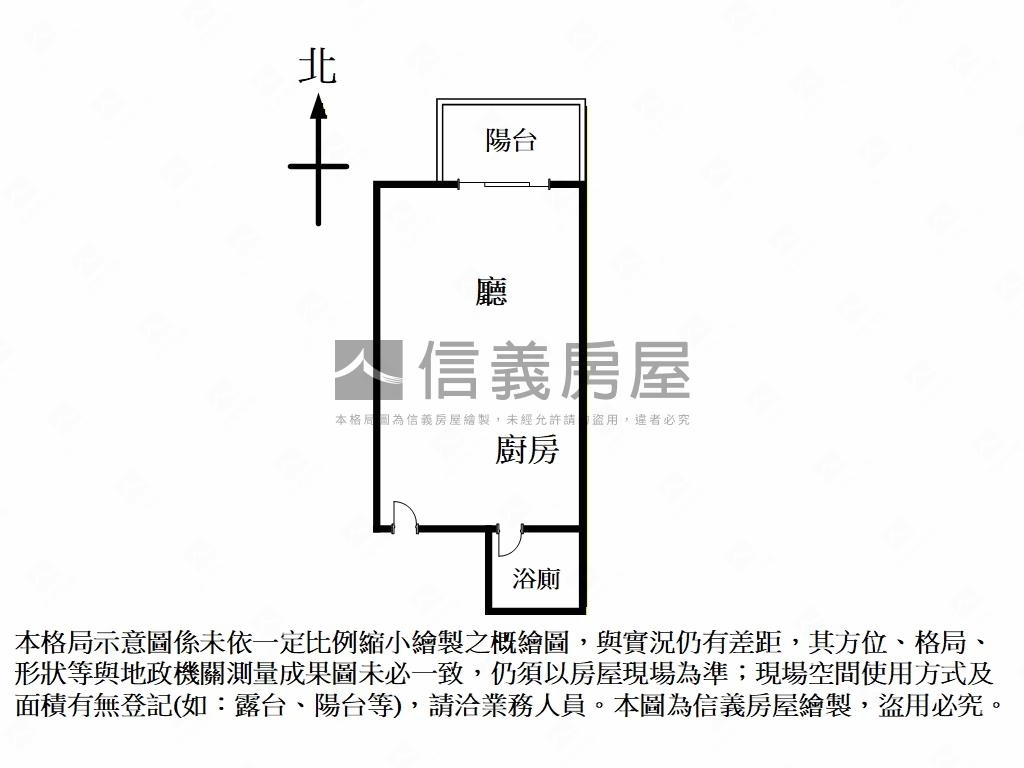 青田６１８房屋室內格局與周邊環境