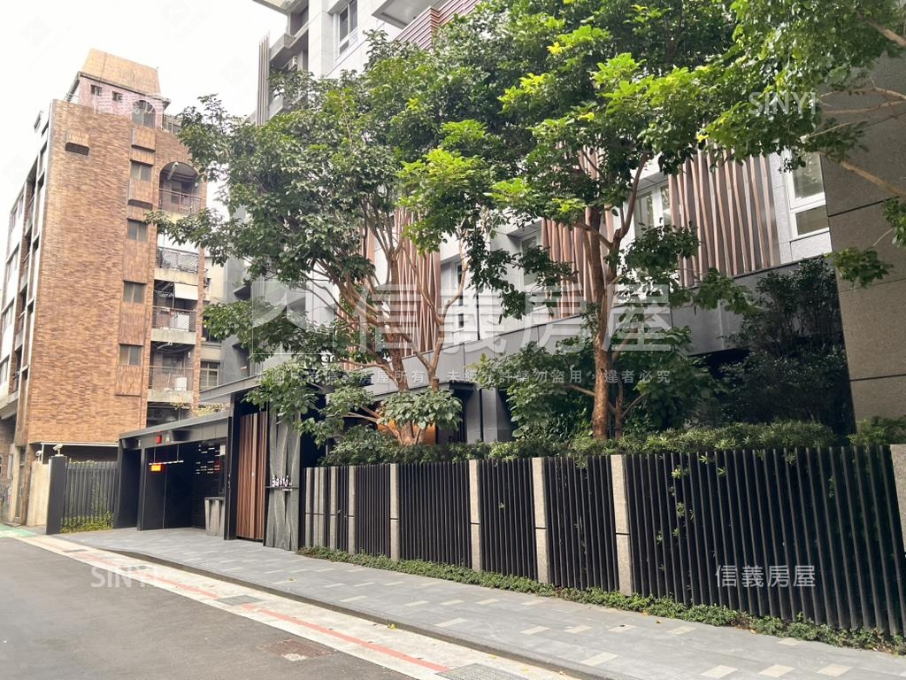 青田６１８房屋室內格局與周邊環境